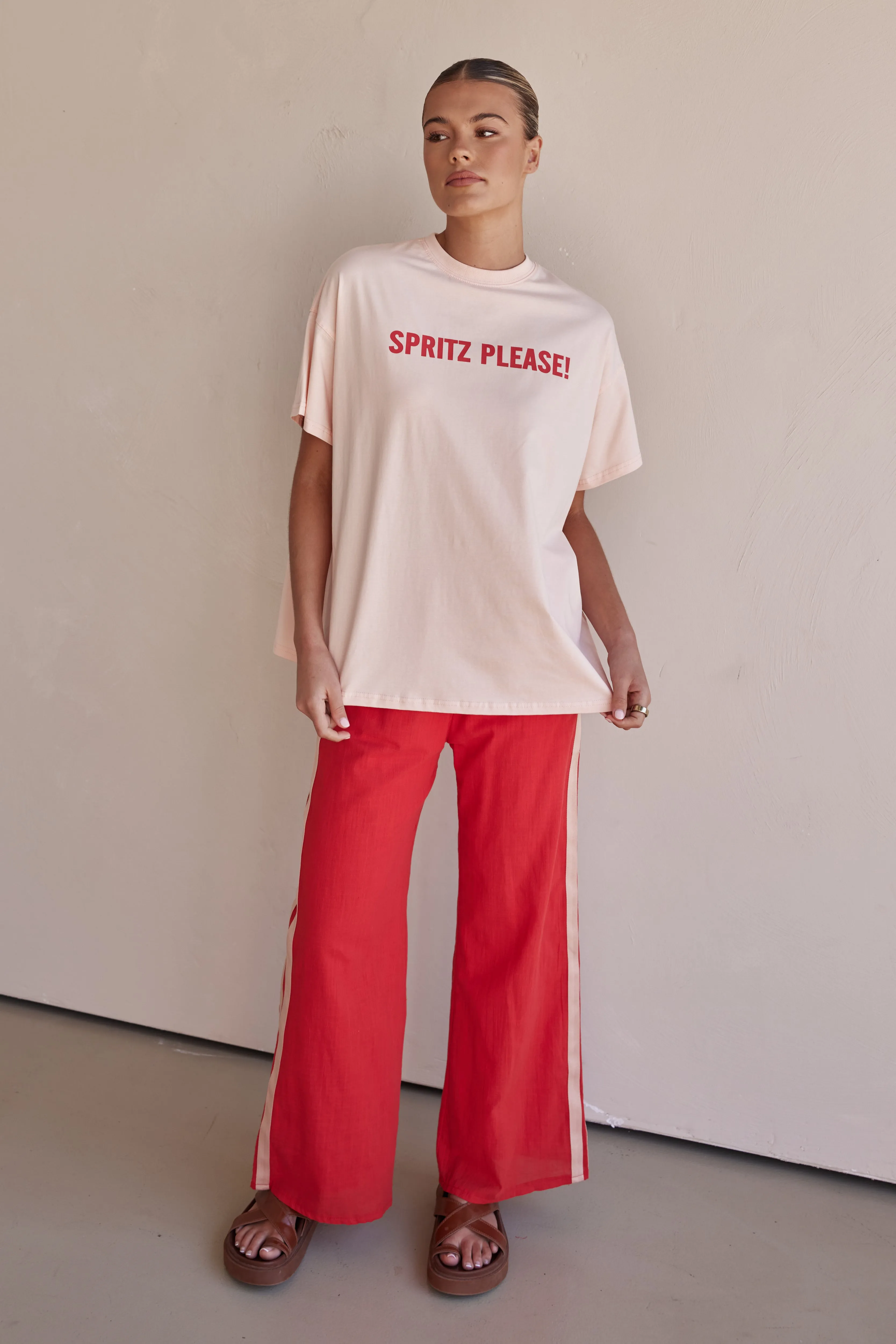 Spritz Please Set (Red)