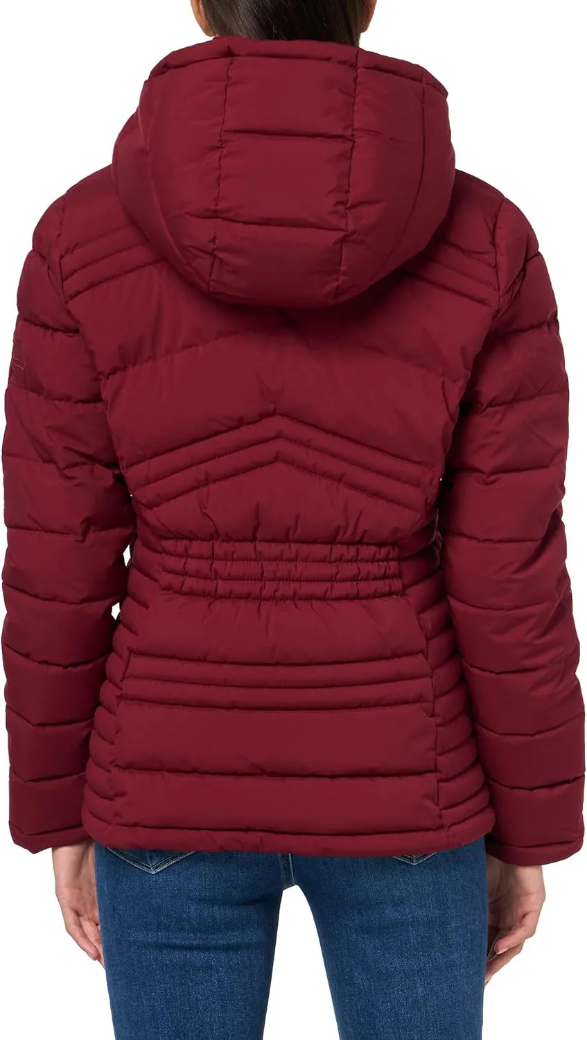 Tommy Hilfiger Women's Essential Lightweight Packable Puffer Jacket