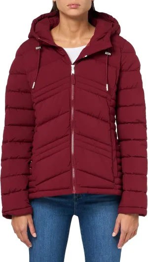 Tommy Hilfiger Women's Essential Lightweight Packable Puffer Jacket