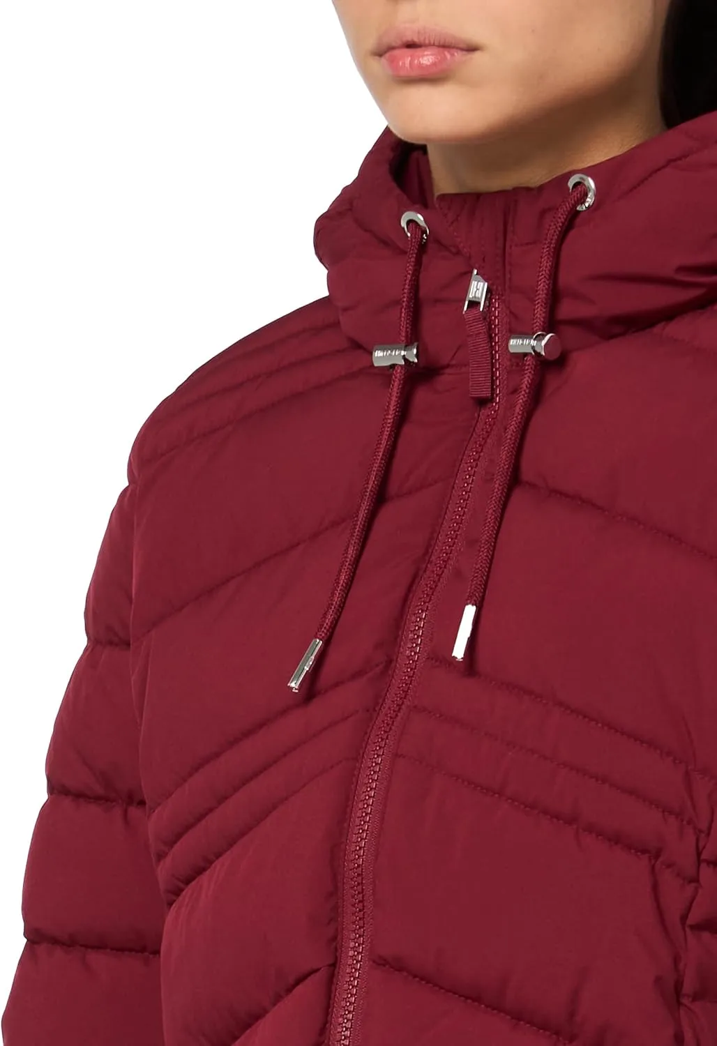 Tommy Hilfiger Women's Essential Lightweight Packable Puffer Jacket