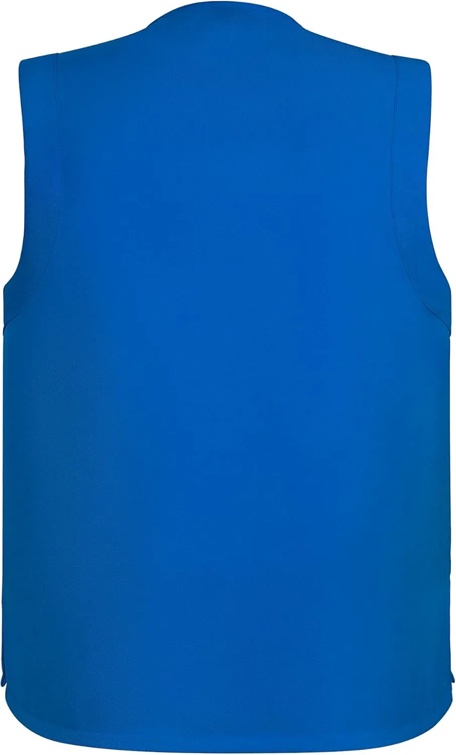 TopTie Unisex Essential Work Vest Supermarket Clerk Volunteer Vest