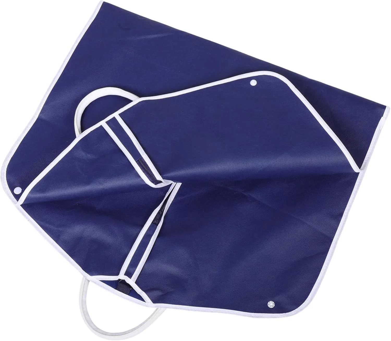 Travel Garment Bag for Men Dust Storage for Wedding Dresses Dance Costumes Suits Durable Non Woven Travel Essential for Organizing Clothing