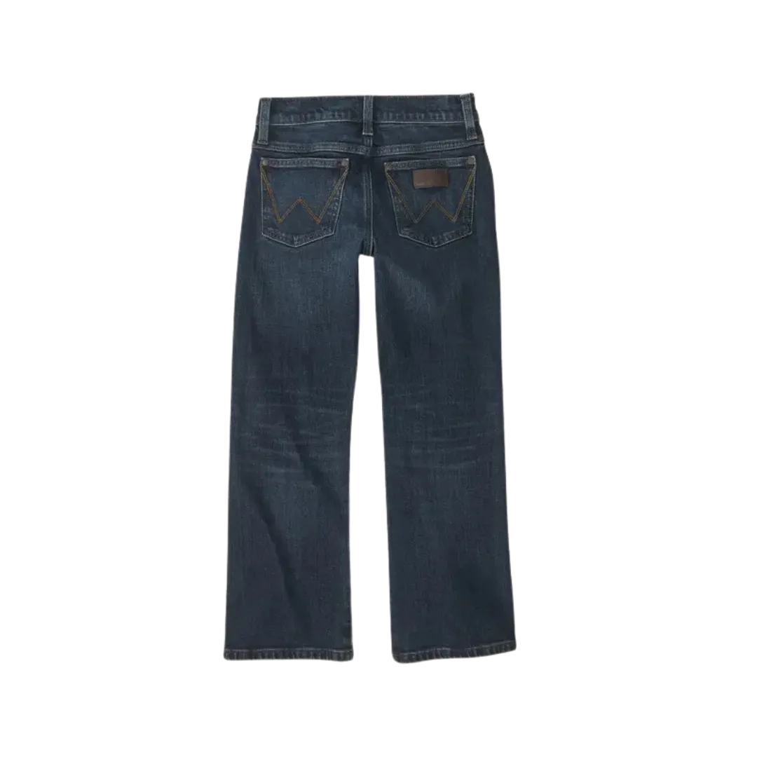 Wrangler Youth Boy's Retro Relax Bootcut Jean