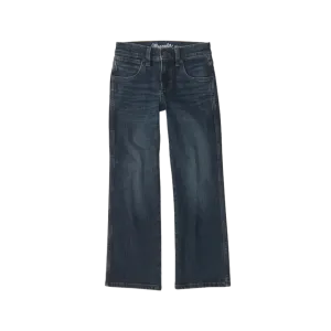 Wrangler Youth Boy's Retro Relax Bootcut Jean