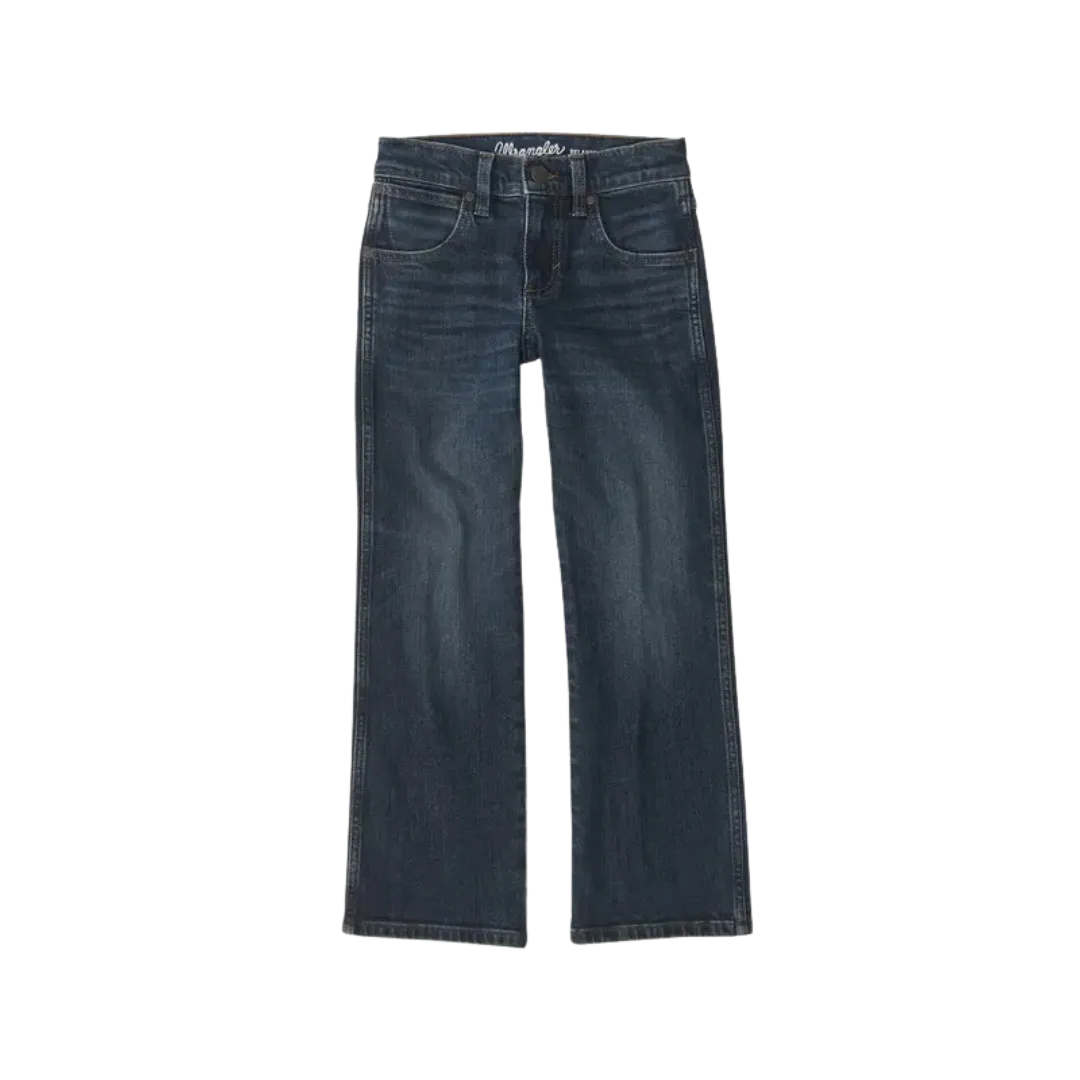 Wrangler Youth Boy's Retro Relax Bootcut Jean